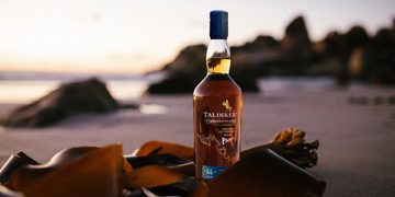 Talisker 44 years Forests of the Deep