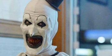 terrifier 2 nieuwe horrorfilm