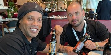wesley sneijder imago waarde bedrijf