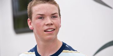 will poulter tranformatie gespierd geworden acteur