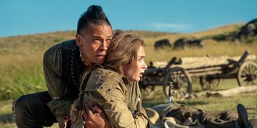 Nieuwe western serie the english amazon prime
