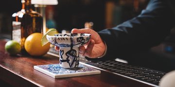 cocktail pop up bar amsterdam