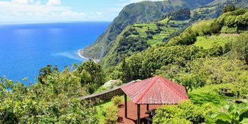eiland sao miguel alternatief hawaii dichterbij goedkoop portugal