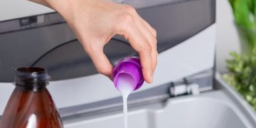 fouten tijdens het wassen dagelijks schone was
