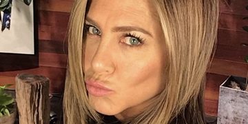 jennifer aniston cover foto leeftijd instagram