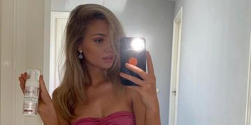 julia van bergen model nederlands instagram