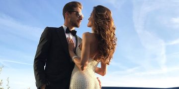 kevin trapp izabel goulart vriendin instagram