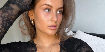 lola hesseling instagram foto's hunkemoller lingerie nederlands model