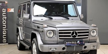 mercedes G-klasse occasion marktplaats