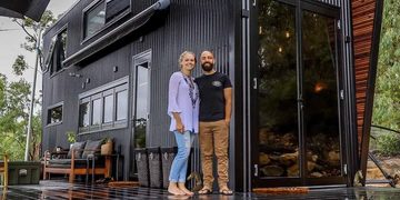 tiny house prachtig australie