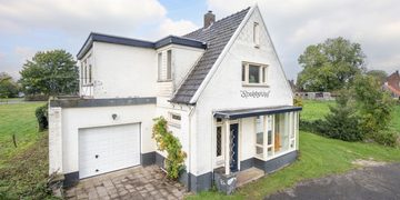 vrijstaande villa goedkoop funda te koop