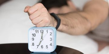 wakker voordat je wekker gaat waarom
