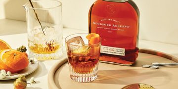 woodford reserve old fashioned week cocktail mannelijk ingredienten