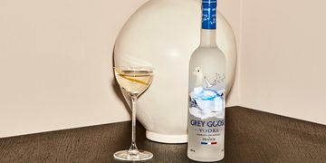 Grey Goose vodka cocktails