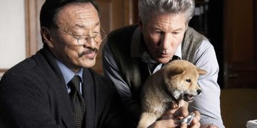 Hachi A Dog's Tale zielige film netflix kijken huilen