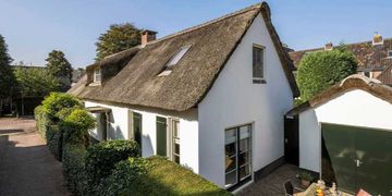 Mireille Bekooij woonboerderij