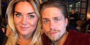 andr&eacute; hazes monique westenberg instagram verjaardag