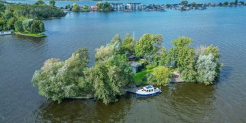 eiland te koop loosdrechtse plassen funda
