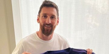 lionel messi duur horloge op wk