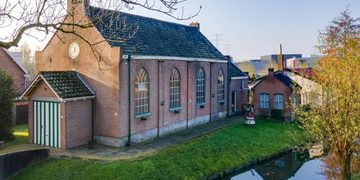 oude kerk te koop