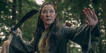 spin off the witcher blood origin netflix deze week