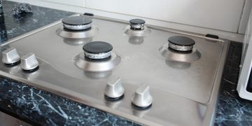 tip voordat je op vakantie aan gas open