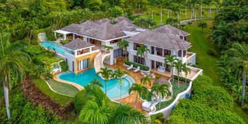villa jamaica vakantie met vrienden