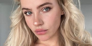 juultie tieleman instagram sneeuw vakantie badpak