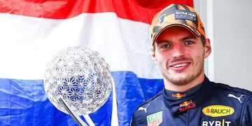 Max Verstappen