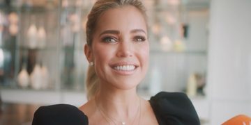 sylvie meis instagram bikini nieuw jaar 2023