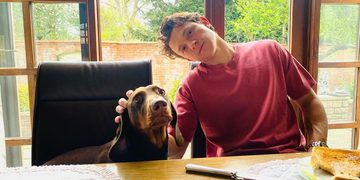 tom holland acteur auto collectie