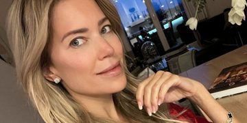 Sylvie Meis nieuwe look