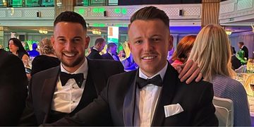 Ballenjongen Hazard Charlie Morgan