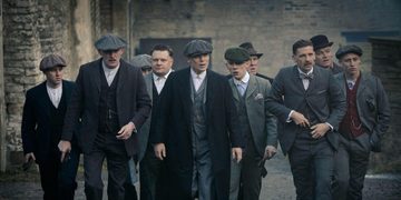 Peaky Blinders film