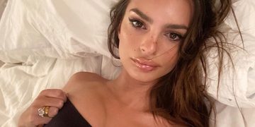emily ratajkowski nieuwe foto zonder kleren