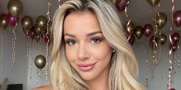Emma-heesters doorschijnend topje