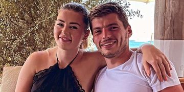 Max Verstappen aankomen afvallen 10 kg in 2023 seizoen formule 1