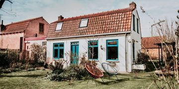 Woning Funda waterlandkerkje