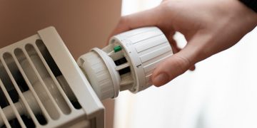Een verwarming