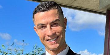 Cristiano Ronaldo bugatti