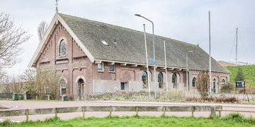Funda gemaal Andijk te koop