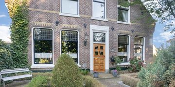 Funda woning Hillegom