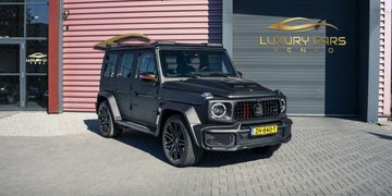 Mercedes-benz G-klasse Brabus700 marktplaats
