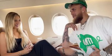 Jake Paul vertelt over relatie met Jutta Leerdam