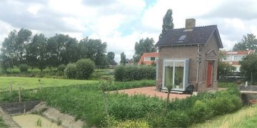 Dit populaire Tiny house in Friesland is de perfecte Airbnb