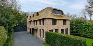 villa wassenaar te koop funda