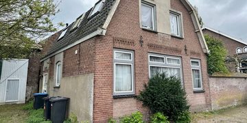 deze funda woning is volledig te renoveren en de perfecte opknapper
