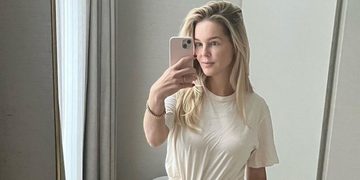 Chantal Janzen heeft haar woning verkocht met dikke winst