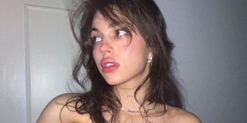 Cristina Kovani in 1 klap wereldwijd bekend door serie