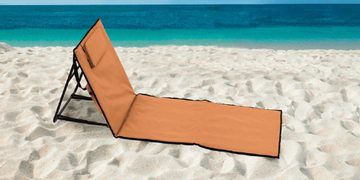 De ALDI verkoopt d&eacute; must-have van de zomer: een chille opvouwbare strandmat